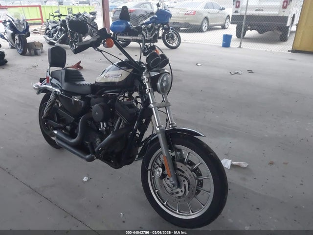2007 HARLEY-DAVIDSON XL1200 1HD1CV3187K411110