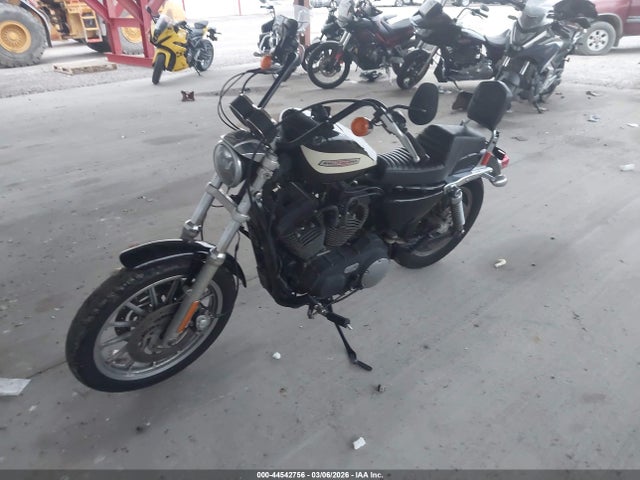 2007 HARLEY-DAVIDSON XL1200 1HD1CV3187K411110 Photo 1