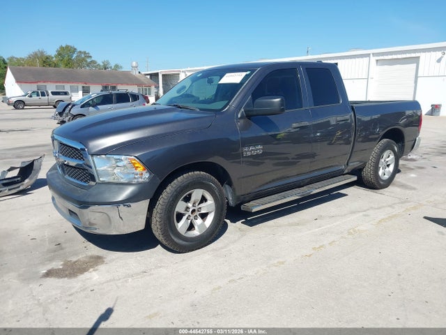 2017 Ram 1500 Tradesman  4x2 6'4 Box მანქანა იყიდება აუქციონზე, vin: 1C6RR6FG1HS524379, აუქციონის ნომერი: 44542755