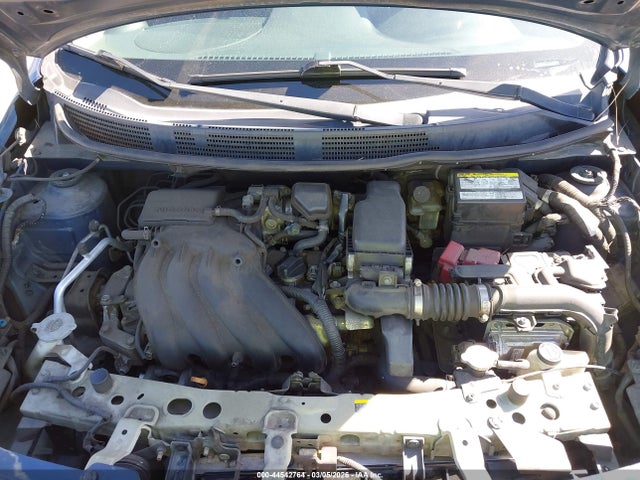 Nissan Versa 1.6 Sv 2014 3N1CN7AP9EL812588 Image 10