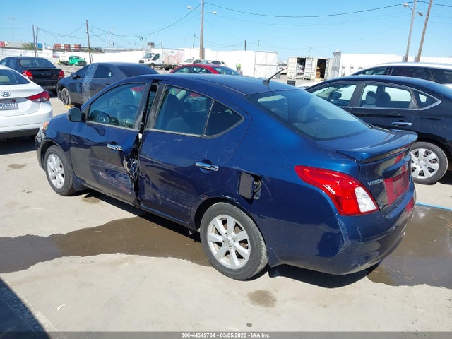 Nissan Versa 1.6 Sv 2014 3N1CN7AP9EL812588 Image 3