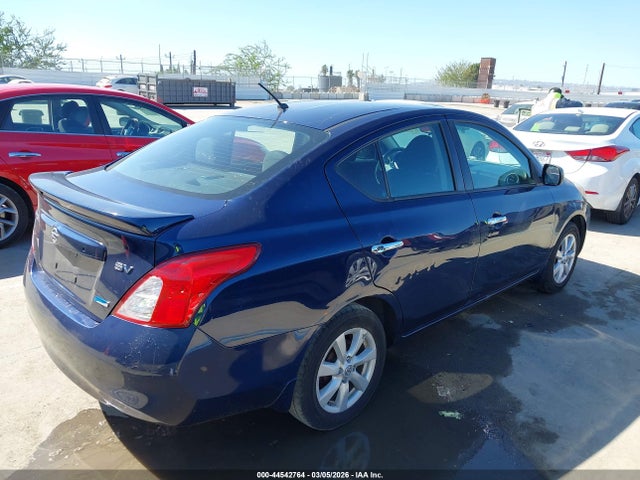 Nissan Versa 1.6 Sv 2014 3N1CN7AP9EL812588 Image 4