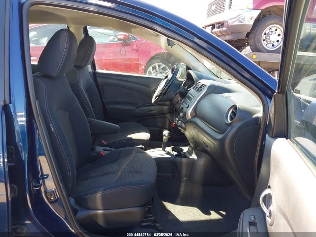 Nissan Versa 1.6 Sv 2014 3N1CN7AP9EL812588 Image 5