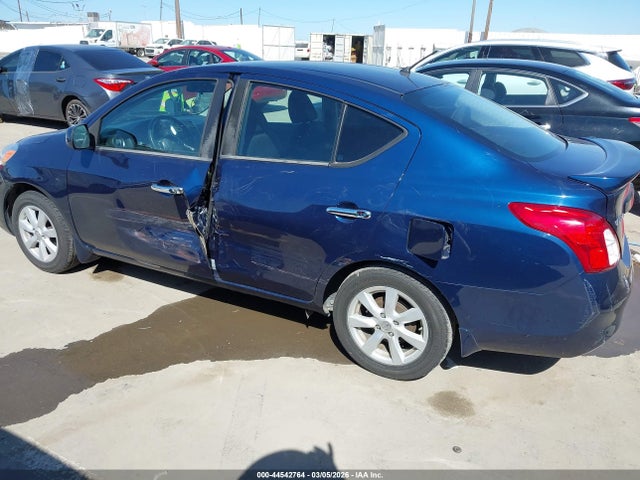 Nissan Versa 1.6 Sv 2014 3N1CN7AP9EL812588 Image 6