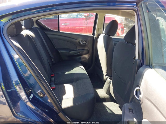 Nissan Versa 1.6 Sv 2014 3N1CN7AP9EL812588 Image 8