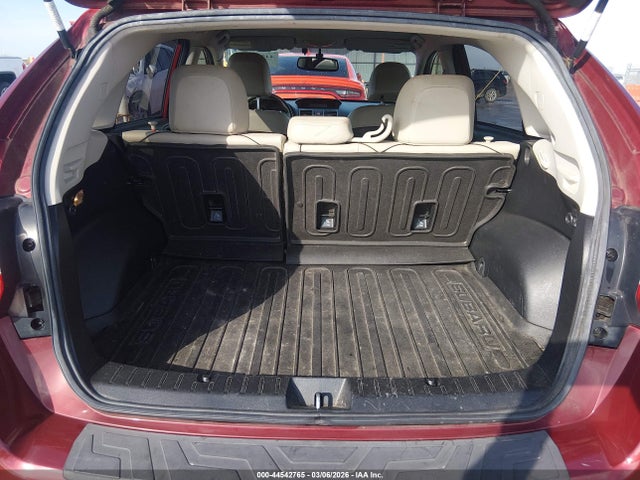 44542765 :رقم المزاد ، JF2GPAKC9GH309714 vin ، 2016 Subaru Crosstrek 2.0i Limited مزاد بيع