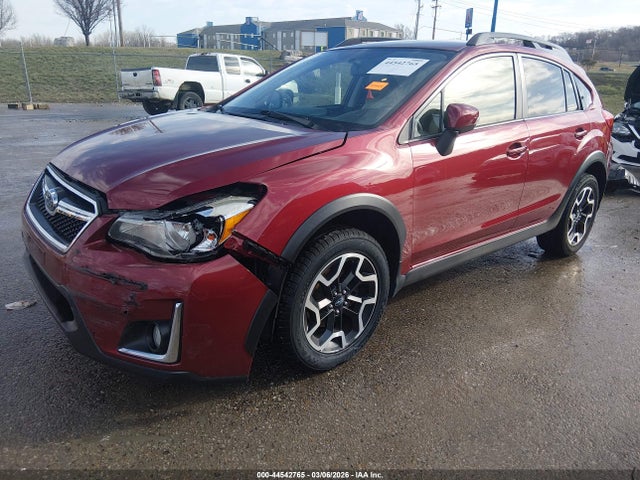 44542765 :رقم المزاد ، JF2GPAKC9GH309714 vin ، 2016 Subaru Crosstrek 2.0i Limited مزاد بيع