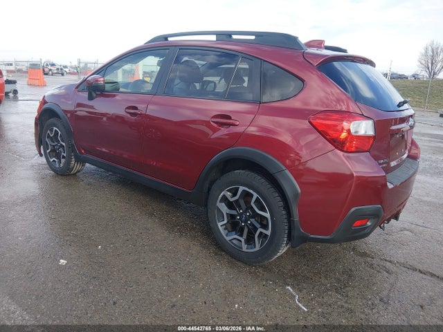 44542765 :رقم المزاد ، JF2GPAKC9GH309714 vin ، 2016 Subaru Crosstrek 2.0i Limited مزاد بيع