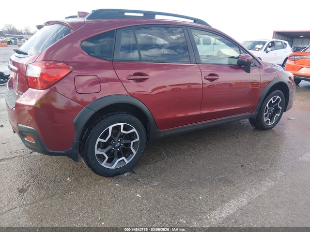 44542765 :رقم المزاد ، JF2GPAKC9GH309714 vin ، 2016 Subaru Crosstrek 2.0i Limited مزاد بيع