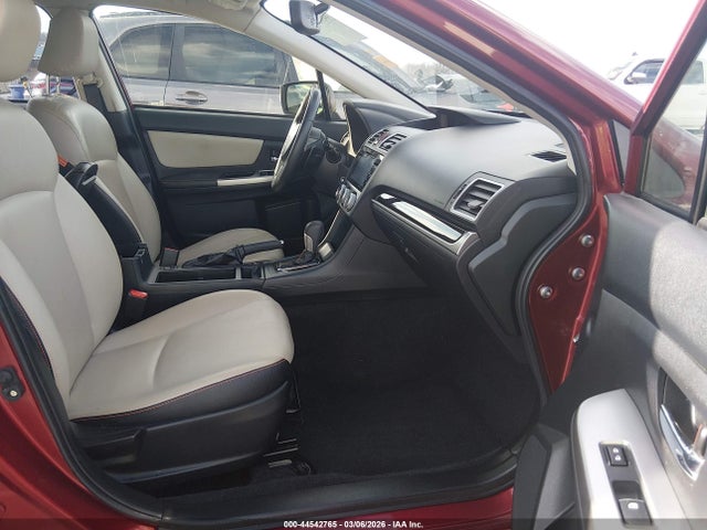 44542765 :رقم المزاد ، JF2GPAKC9GH309714 vin ، 2016 Subaru Crosstrek 2.0i Limited مزاد بيع