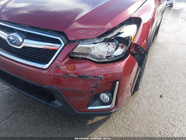 44542765 :رقم المزاد ، JF2GPAKC9GH309714 vin ، 2016 Subaru Crosstrek 2.0i Limited مزاد بيع