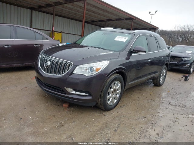 44542766 :رقم المزاد ، 5GAKVCKD3FJ236478 vin ، 2015 Buick Enclave Premium مزاد بيع