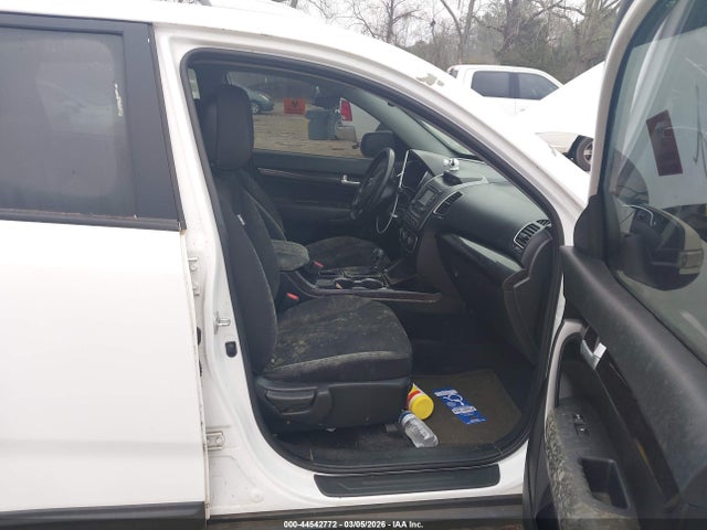 KIA SORENTO LX 2014 5XYKT3A67EG444045 Image 5