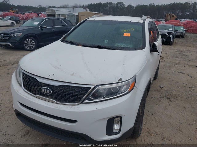 KIA SORENTO LX 2014 5XYKT3A67EG444045 Image 6