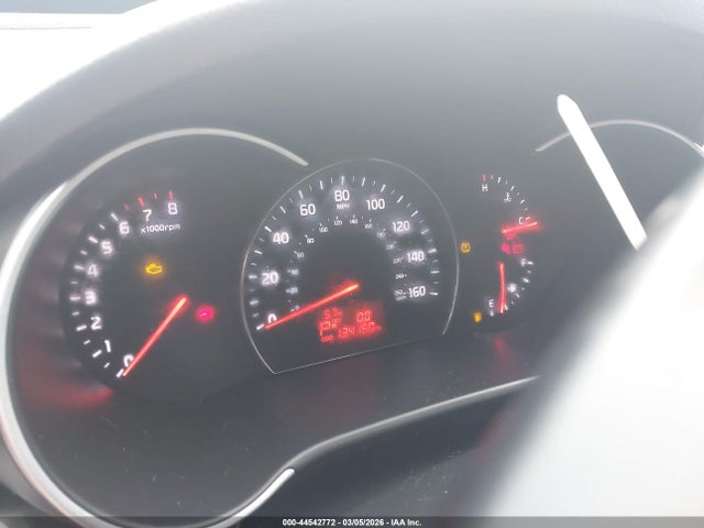 KIA SORENTO LX 2014 5XYKT3A67EG444045 Image 7