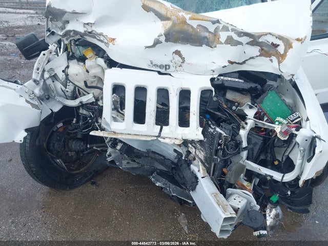 Aukcja sprzedaży 2017 Jeep Patriot Sport Fwd, vin: 1C4NJPBA4HD149887, numer aukcji: 44542773