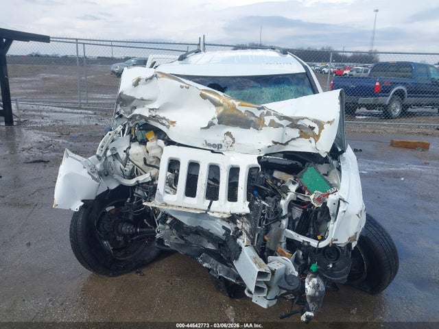 Aukcja sprzedaży 2017 Jeep Patriot Sport Fwd, vin: 1C4NJPBA4HD149887, numer aukcji: 44542773