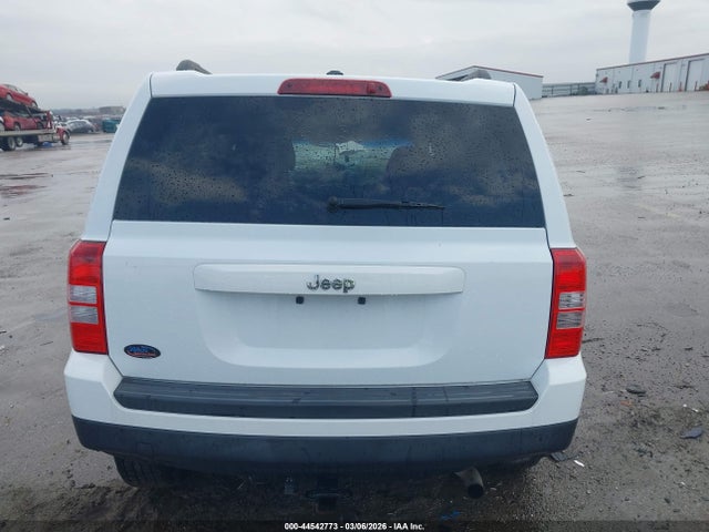Aukcja sprzedaży 2017 Jeep Patriot Sport Fwd, vin: 1C4NJPBA4HD149887, numer aukcji: 44542773