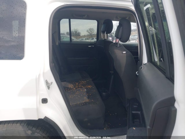 Aukcja sprzedaży 2017 Jeep Patriot Sport Fwd, vin: 1C4NJPBA4HD149887, numer aukcji: 44542773
