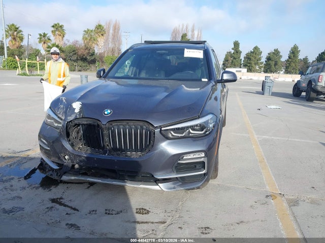 2020 Bmw X5 Xdrive40i მანქანა იყიდება აუქციონზე, vin: 5UXCR6C09L9B79996, აუქციონის ნომერი: 44542778