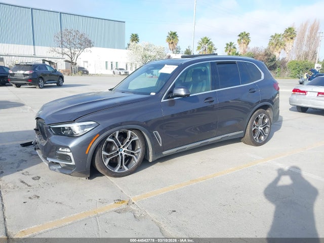 2020 Bmw X5 Xdrive40i მანქანა იყიდება აუქციონზე, vin: 5UXCR6C09L9B79996, აუქციონის ნომერი: 44542778