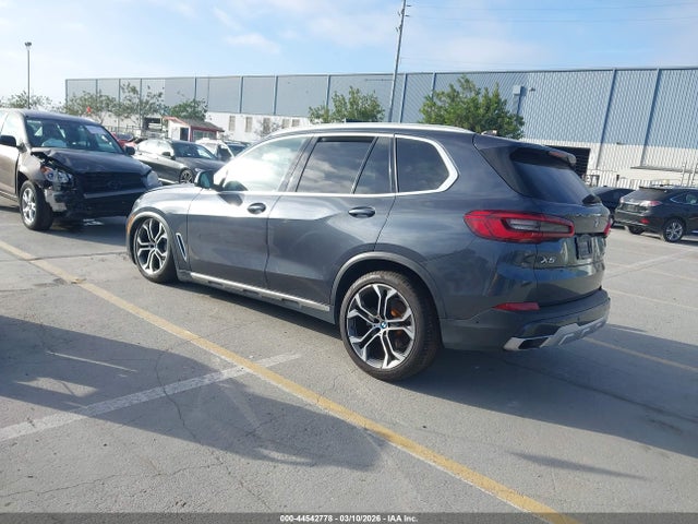 2020 Bmw X5 Xdrive40i მანქანა იყიდება აუქციონზე, vin: 5UXCR6C09L9B79996, აუქციონის ნომერი: 44542778