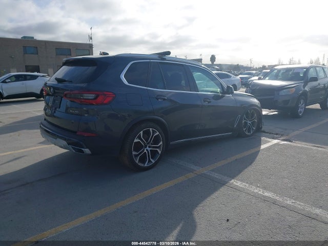 2020 Bmw X5 Xdrive40i მანქანა იყიდება აუქციონზე, vin: 5UXCR6C09L9B79996, აუქციონის ნომერი: 44542778
