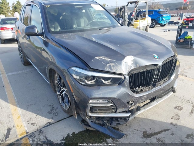2020 Bmw X5 Xdrive40i მანქანა იყიდება აუქციონზე, vin: 5UXCR6C09L9B79996, აუქციონის ნომერი: 44542778