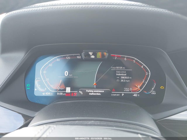 2020 Bmw X5 Xdrive40i მანქანა იყიდება აუქციონზე, vin: 5UXCR6C09L9B79996, აუქციონის ნომერი: 44542778