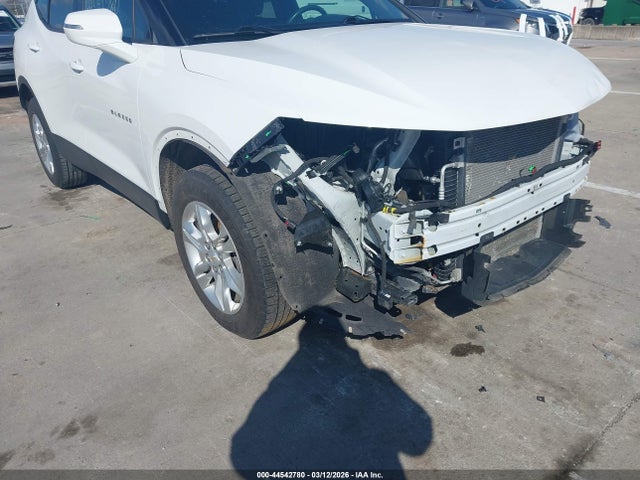 3GNKBBRA0LS590344 Chevrolet Blazer Fwd 1lt