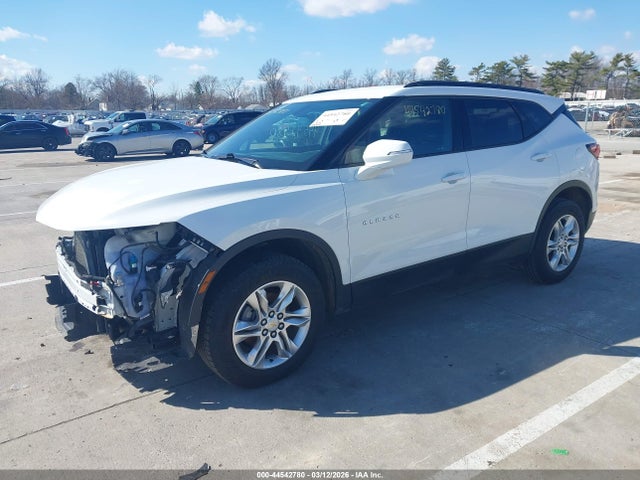 3GNKBBRA0LS590344 Chevrolet Blazer Fwd 1lt
