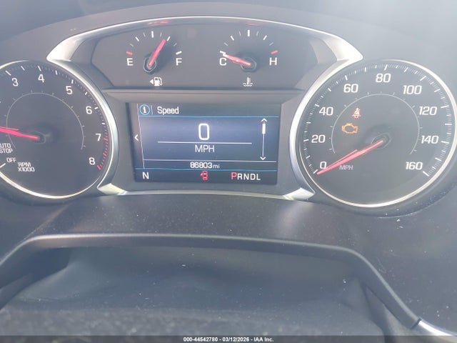 3GNKBBRA0LS590344 Chevrolet Blazer Fwd 1lt