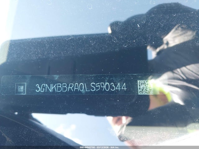 3GNKBBRA0LS590344 Chevrolet Blazer Fwd 1lt