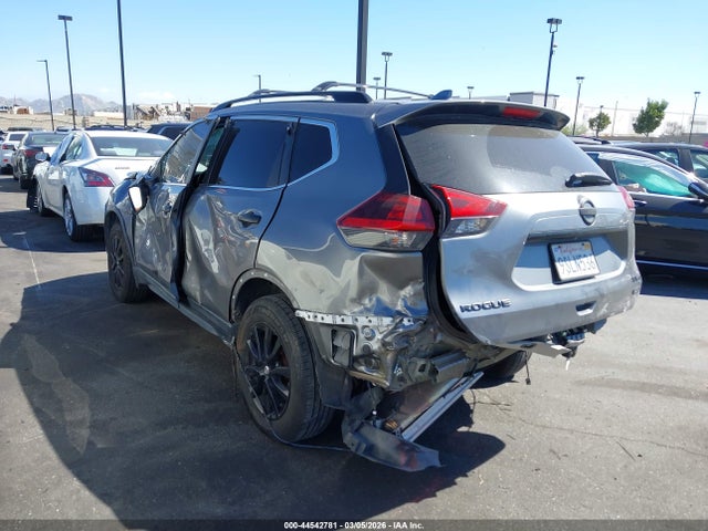5N1AT2MV0JC814139 Nissan ROGUE SV