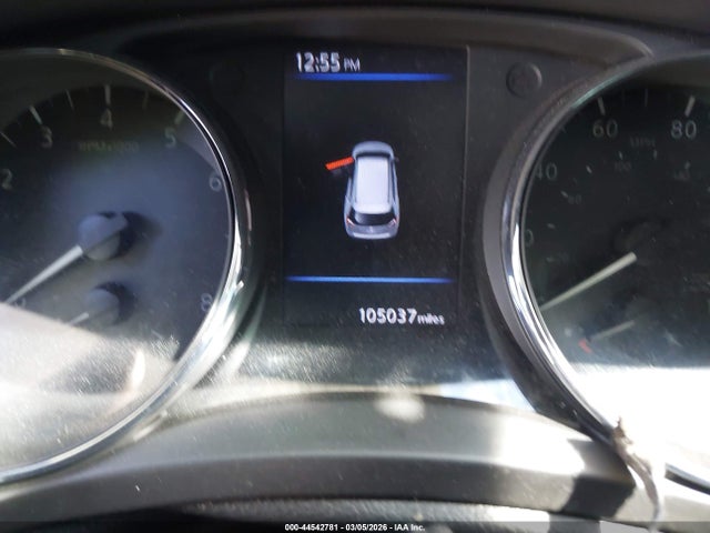 5N1AT2MV0JC814139 Nissan ROGUE SV
