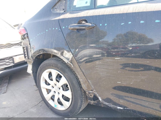 5YFEPRAE6LP126891 Toyota COROLLA LE