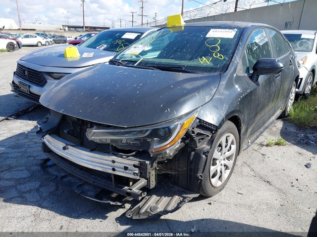 5YFEPRAE6LP126891 Toyota COROLLA LE