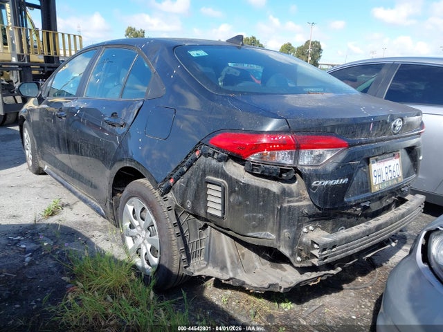 5YFEPRAE6LP126891 Toyota COROLLA LE
