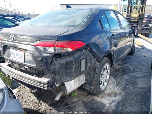 5YFEPRAE6LP126891 Toyota COROLLA LE
