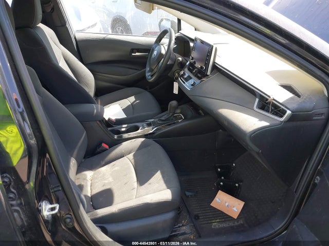 5YFEPRAE6LP126891 Toyota COROLLA LE