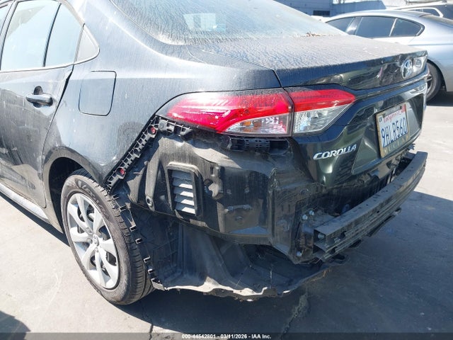 5YFEPRAE6LP126891 Toyota COROLLA LE