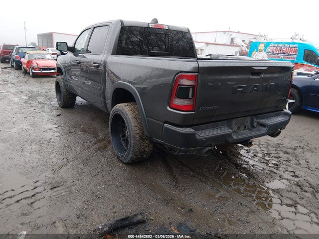 Aukcja sprzedaży 2019 Ram 1500 Rebel  4x4 5'7 Box, vin: 1C6SRFLT2KN756028, numer aukcji: 44542802