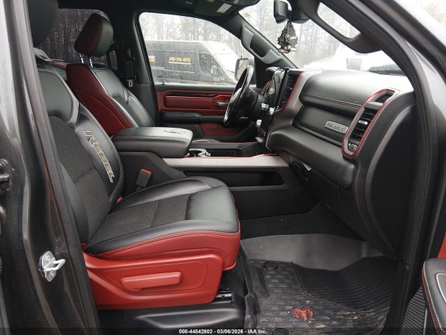 Aukcja sprzedaży 2019 Ram 1500 Rebel  4x4 5'7 Box, vin: 1C6SRFLT2KN756028, numer aukcji: 44542802