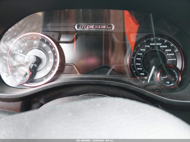 Aukcja sprzedaży 2019 Ram 1500 Rebel  4x4 5'7 Box, vin: 1C6SRFLT2KN756028, numer aukcji: 44542802