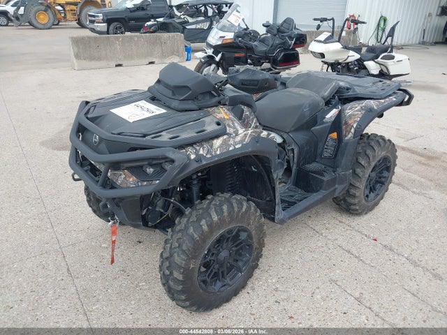3JB3PA744SJ000434 Can-Am Outlander Max Xt 1000r