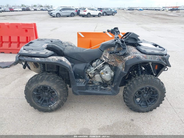 3JB3PA744SJ000434 Can-Am Outlander Max Xt 1000r