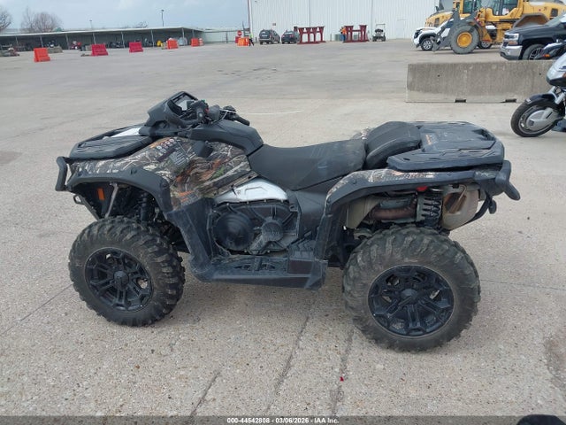 3JB3PA744SJ000434 Can-Am Outlander Max Xt 1000r