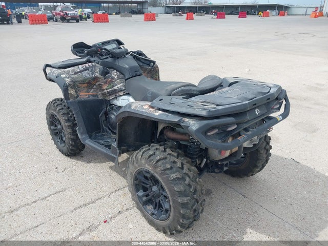 3JB3PA744SJ000434 Can-Am Outlander Max Xt 1000r