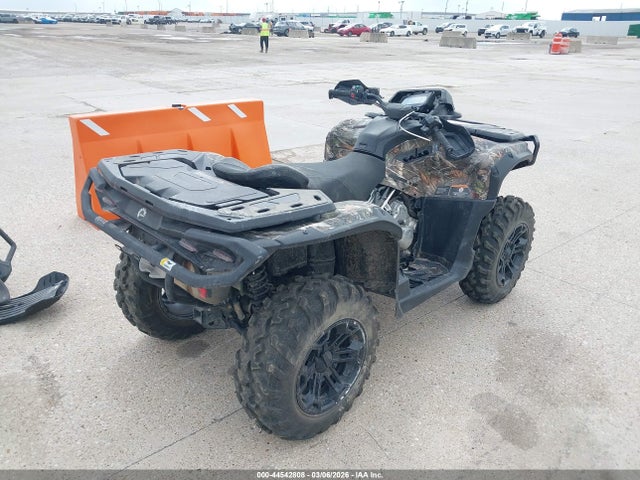 3JB3PA744SJ000434 Can-Am Outlander Max Xt 1000r