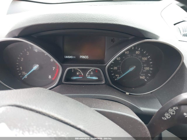 1FMCU0GD4HUC09901 Ford ESCAPE SE